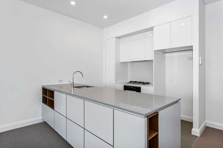 Third view of Homely apartment listing, 801/17 Woodlands Avenue, Breakfast Point NSW 2137