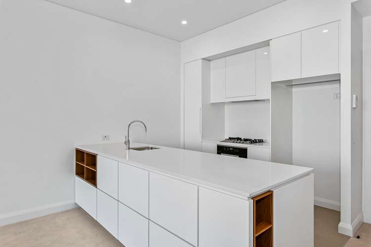 Second view of Homely apartment listing, 811/17 Woodlands Avenue, Breakfast Point NSW 2137