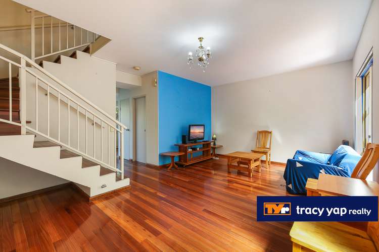 Second view of Homely townhouse listing, 9/94-116 Culloden Road, Marsfield NSW 2122