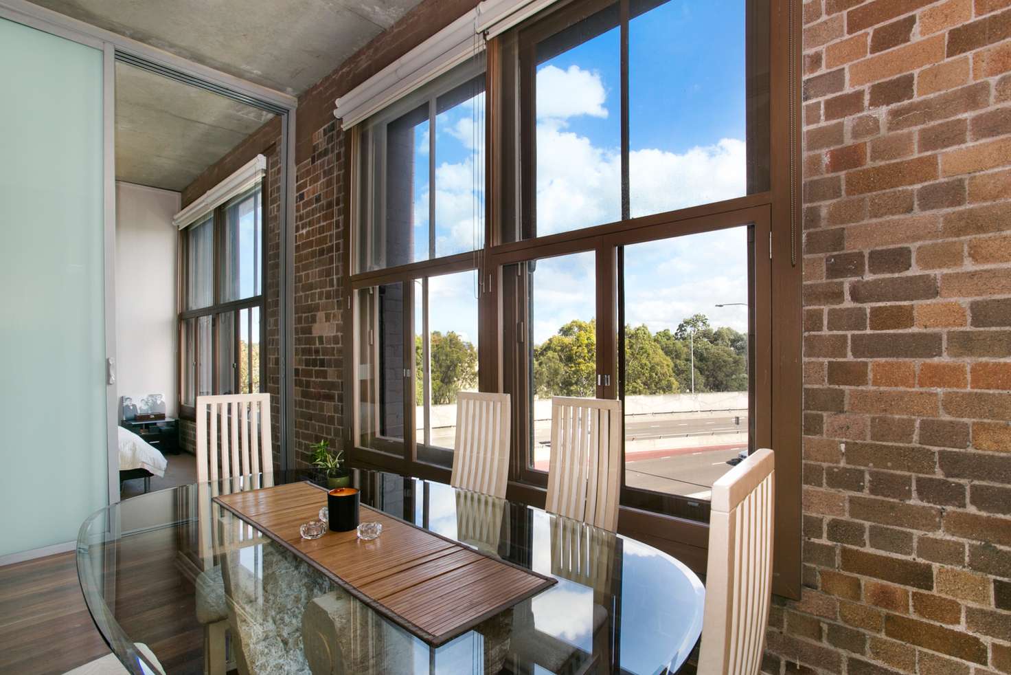 Main view of Homely apartment listing, 408/380 Harris Street, Pyrmont NSW 2009