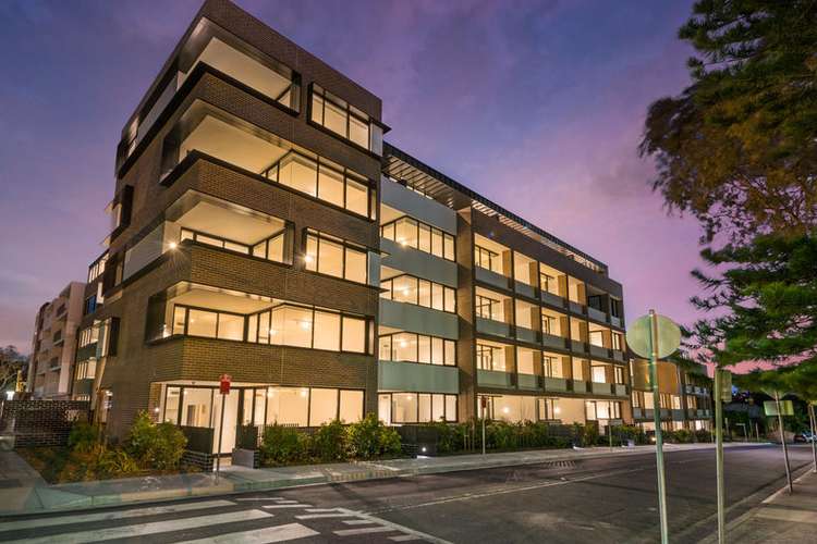 Main view of Homely apartment listing, G01/7 Conder Street, Burwood NSW 2134