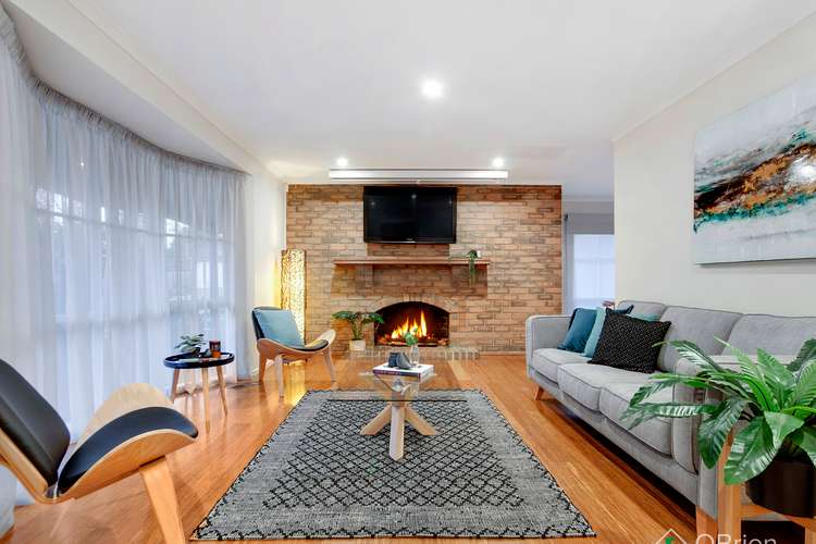 Second view of Homely house listing, 40 Malcolm Road, Langwarrin VIC 3910