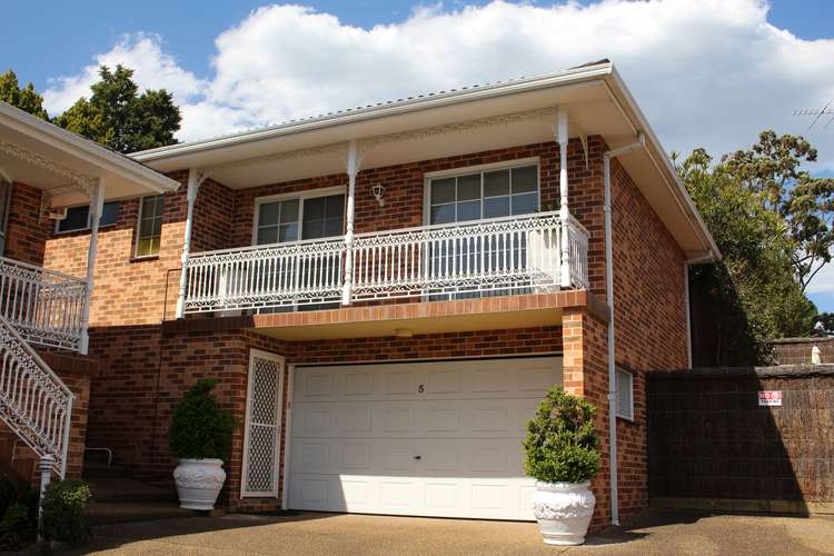 Main view of Homely townhouse listing, 5/18 Homedale Crescent, Connells Point NSW 2221