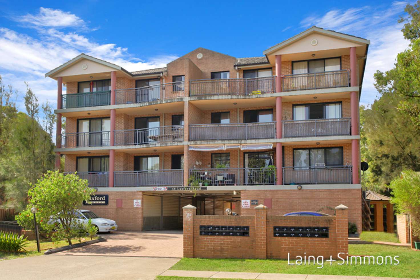 Main view of Homely unit listing, 24/48 Luxford Road, Mount Druitt NSW 2770