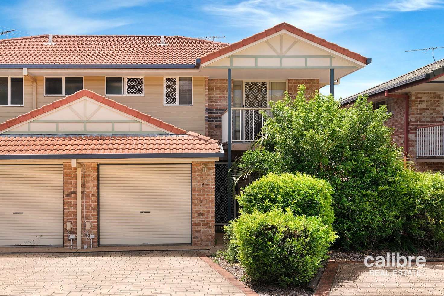 Main view of Homely townhouse listing, 6/19 Aberdeen Crescent, Kuraby QLD 4112