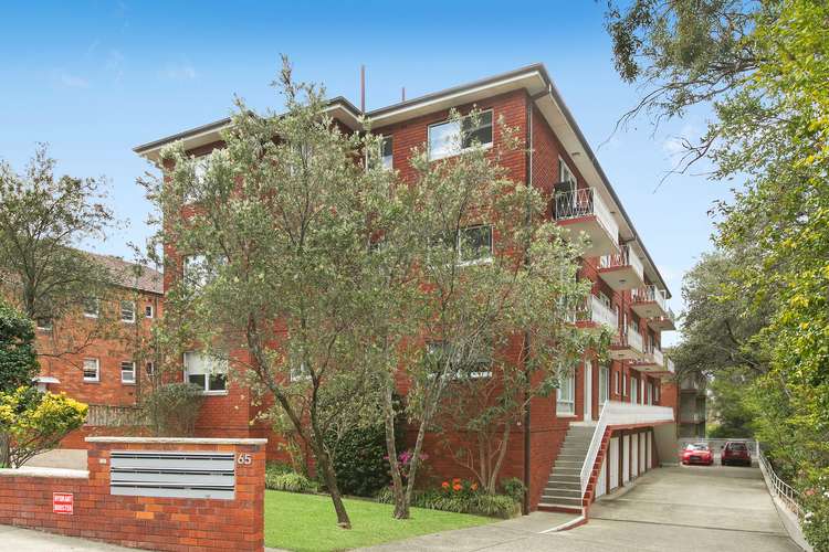 Second view of Homely unit listing, Unit 12/65 Werona Avenue, Gordon NSW 2072