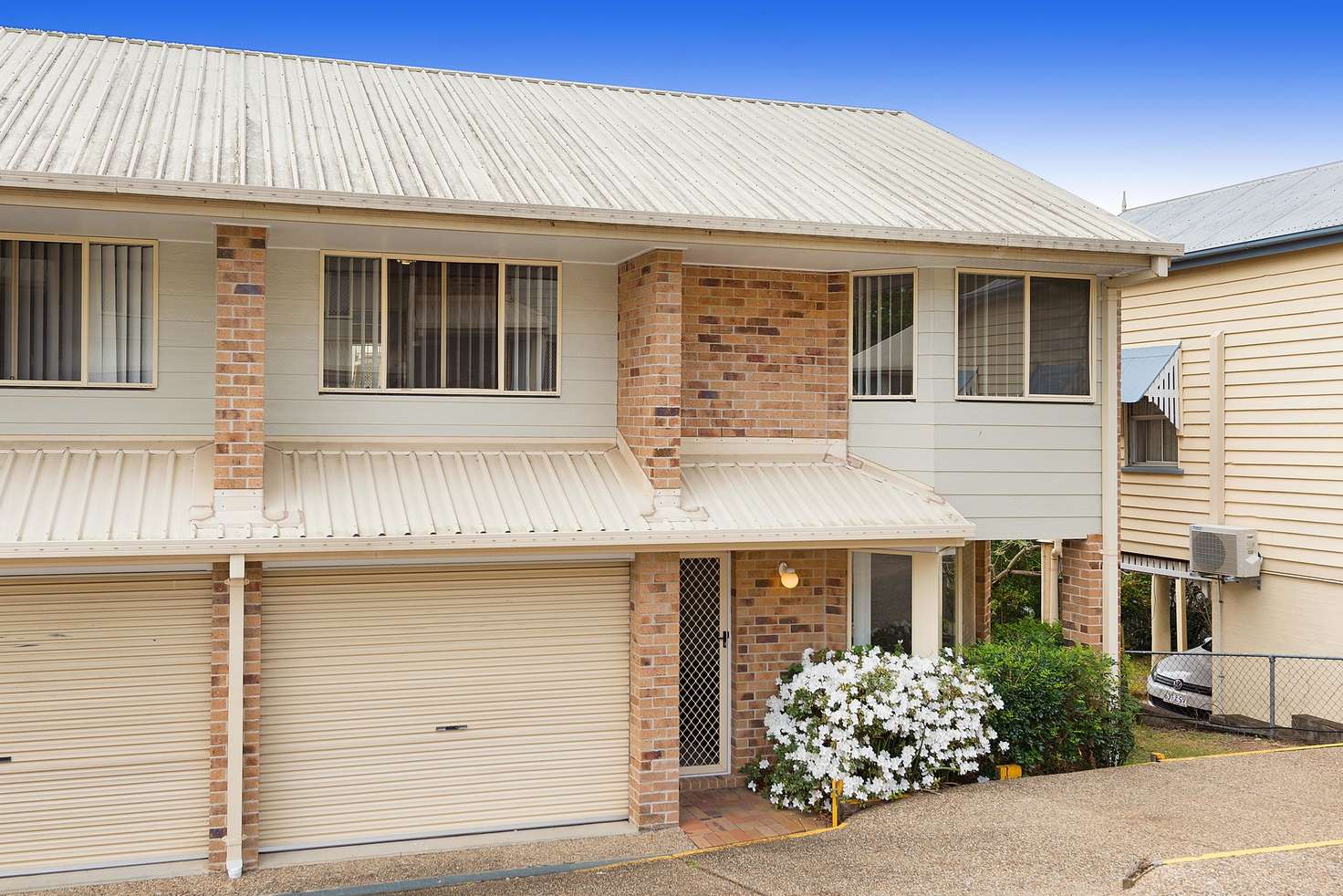 Main view of Homely townhouse listing, 1/90 Samford Road, Alderley QLD 4051