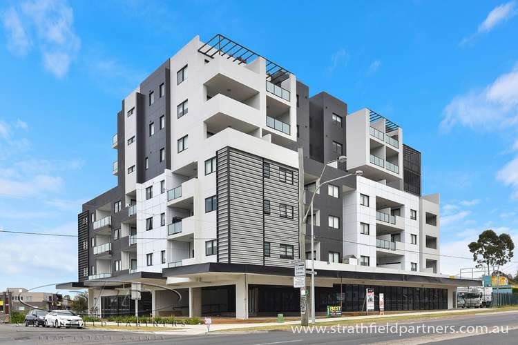 Main view of Homely apartment listing, 303/181-183 Great Western Highway, Mays Hill NSW 2145