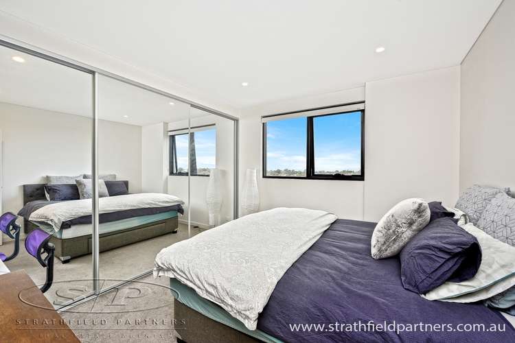 Fifth view of Homely apartment listing, 303/181-183 Great Western Highway, Mays Hill NSW 2145
