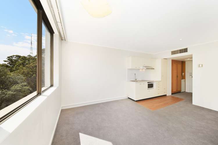 Main view of Homely studio listing, 111/450 Pacific Highway, Artarmon NSW 2064