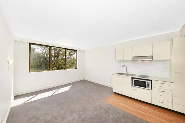 Second view of Homely studio listing, 111/450 Pacific Highway, Artarmon NSW 2064