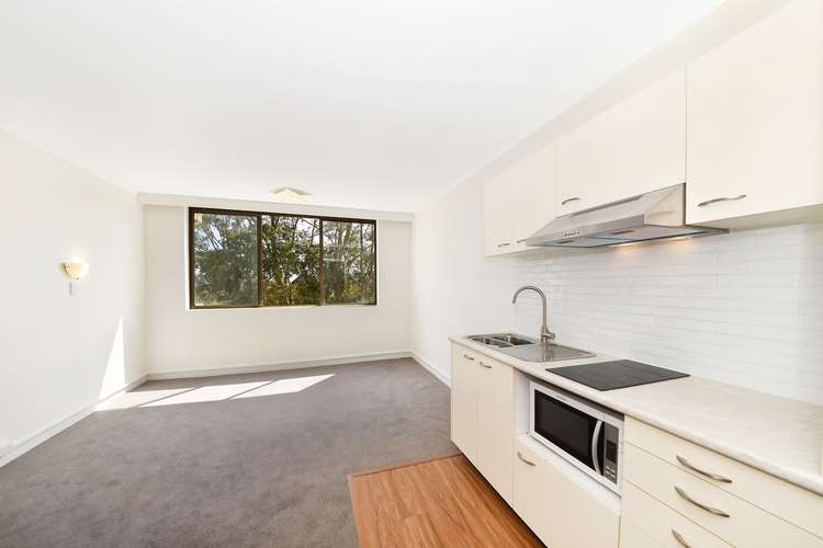 Fourth view of Homely studio listing, 111/450 Pacific Highway, Artarmon NSW 2064