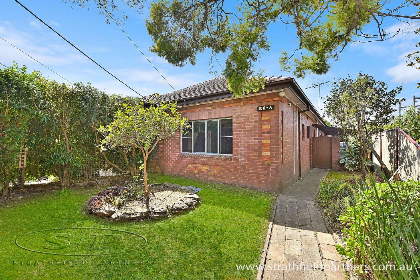 Main view of Homely house listing, 158A Wentworth Road, Burwood NSW 2134