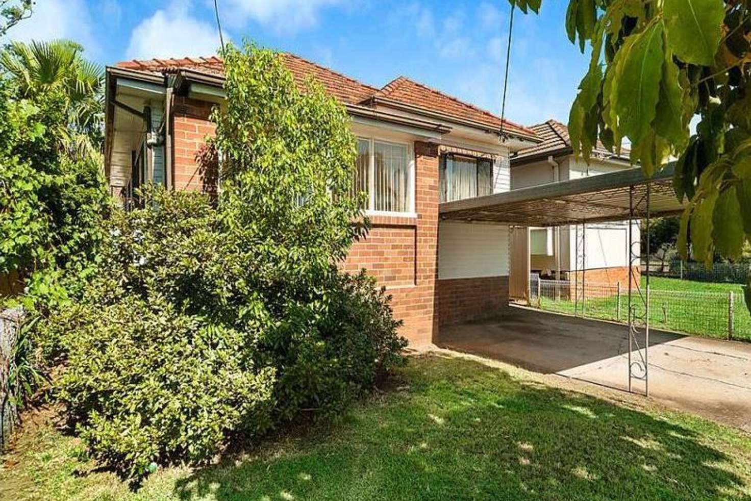 Main view of Homely house listing, 241 Blaxcell Street, Granville NSW 2142