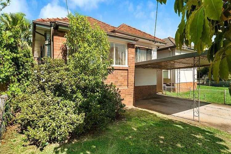 Main view of Homely house listing, 241 Blaxcell Street, Granville NSW 2142