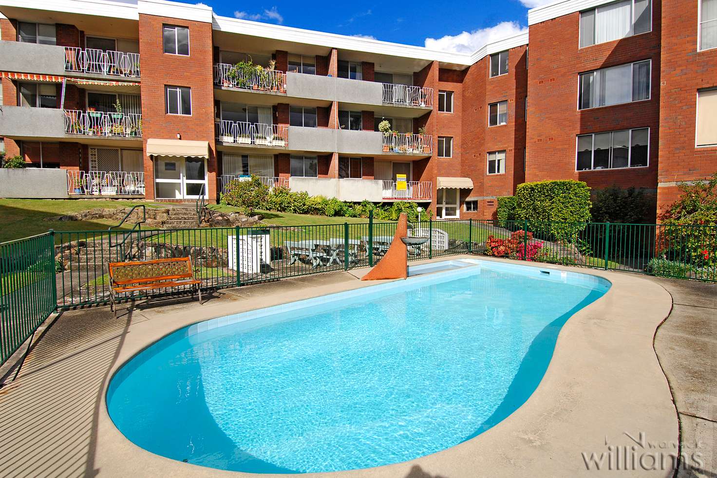 Main view of Homely apartment listing, 23/8 Bortfield Drive, Chiswick NSW 2046