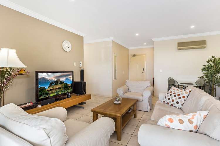 Second view of Homely apartment listing, 5/46 Onslow Street, Ascot QLD 4007