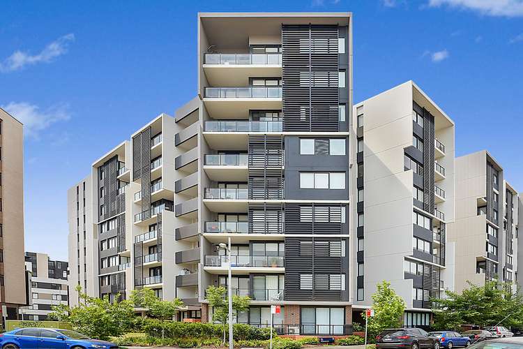 Second view of Homely apartment listing, 604/81A Lord Sheffield Circuit, Penrith NSW 2750