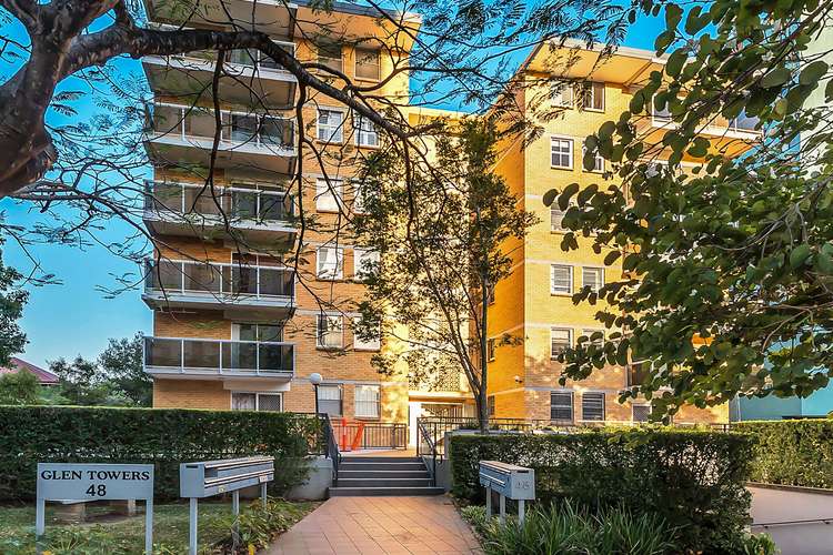 Fourth view of Homely unit listing, 16/48 Glen Road, Toowong QLD 4066