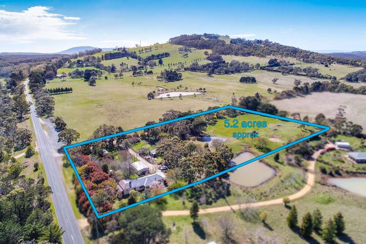 Second view of Homely acreageSemiRural listing, 2 Dunne Road, Bullengarook VIC 3437