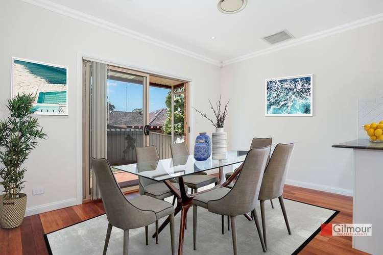 Third view of Homely townhouse listing, 4/67-69 Railway Street, Baulkham Hills NSW 2153