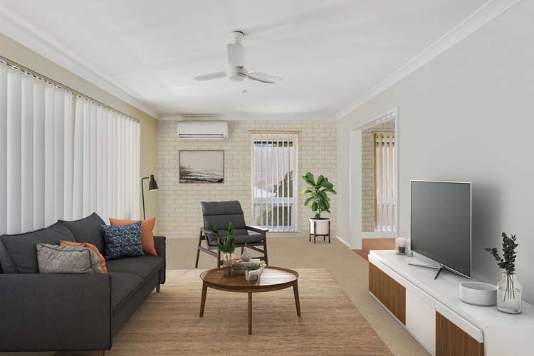 Second view of Homely house listing, 3 Darkana Road, Balhannah SA 5242