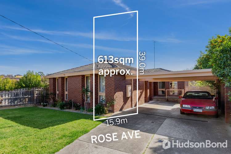 Main view of Homely house listing, 49 Rose Avenue, Bulleen VIC 3105