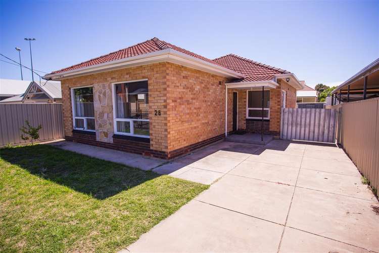 Main view of Homely house listing, 28 Christie Street, Largs Bay SA 5016