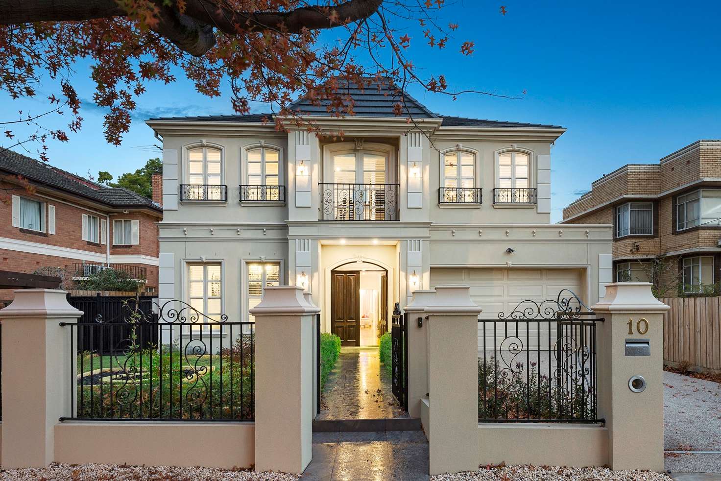 Main view of Homely house listing, 10 Bulleen Road, Balwyn North VIC 3104