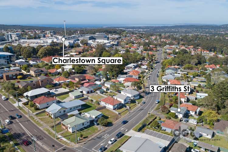 Second view of Homely house listing, 3 Griffiths Street, Charlestown NSW 2290