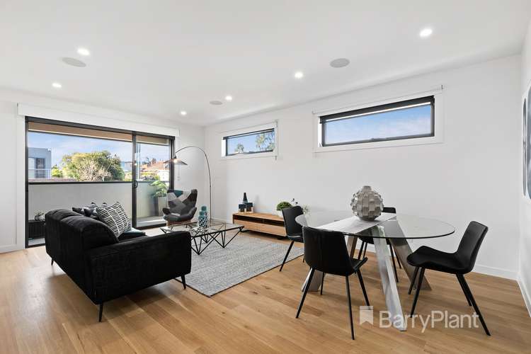 Third view of Homely townhouse listing, 2/43 Halpin Street, Brunswick West VIC 3055