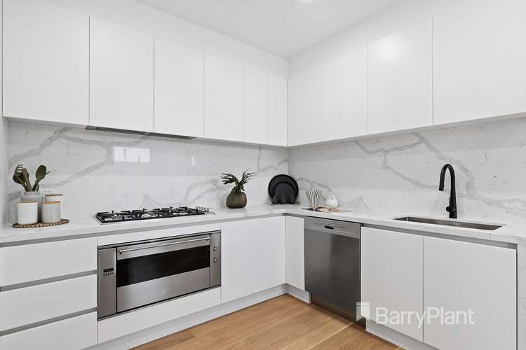 Fifth view of Homely townhouse listing, 2/43 Halpin Street, Brunswick West VIC 3055