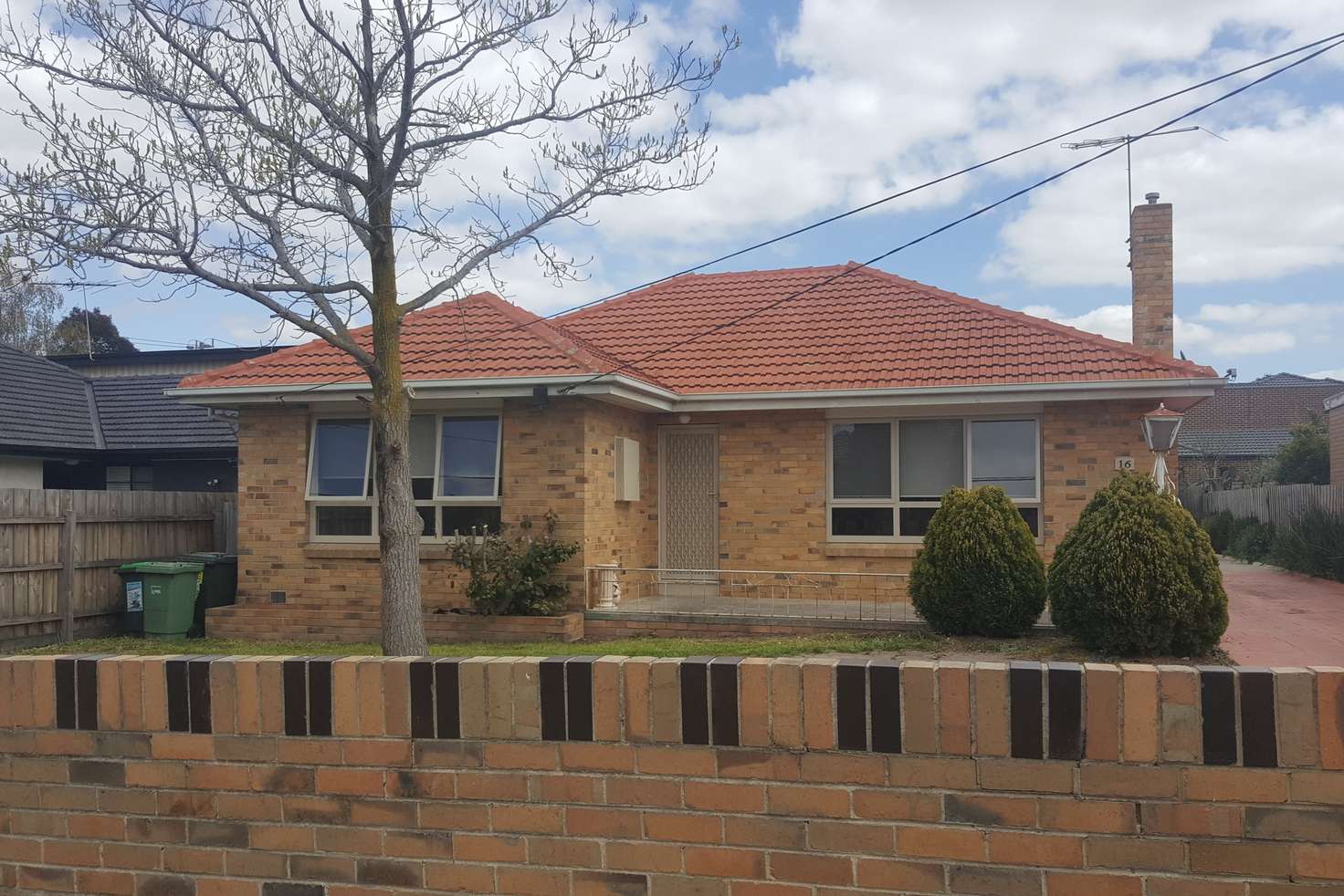 Main view of Homely house listing, 1/16 Kathryn Street, Fawkner VIC 3060