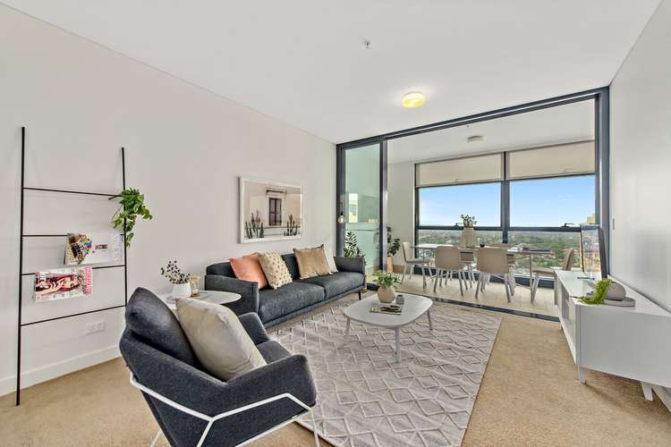 Main view of Homely apartment listing, 2805/69 Albert Avenue, Chatswood NSW 2067