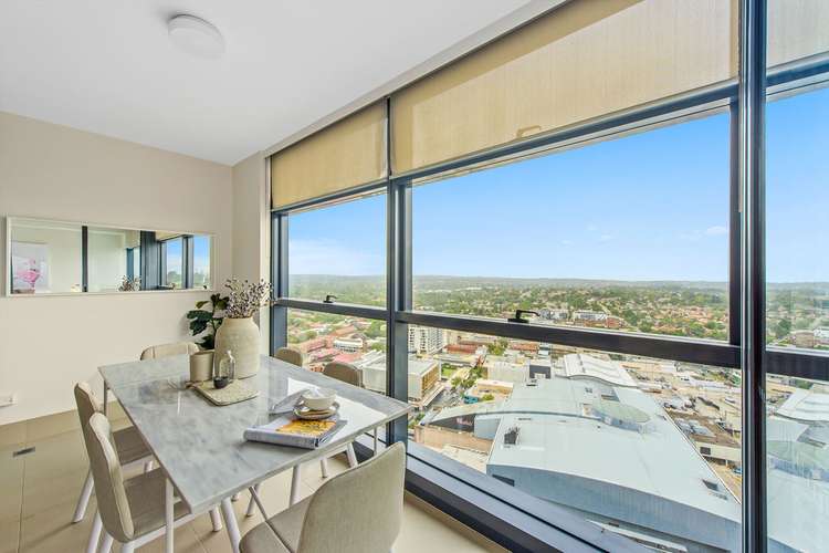 Fourth view of Homely apartment listing, 2805/69 Albert Avenue, Chatswood NSW 2067