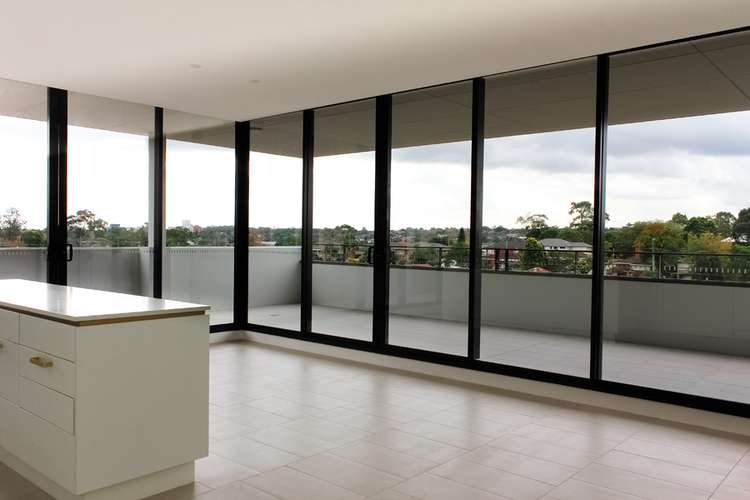 Main view of Homely apartment listing, A809/3 Broughton Street, Parramatta NSW 2150