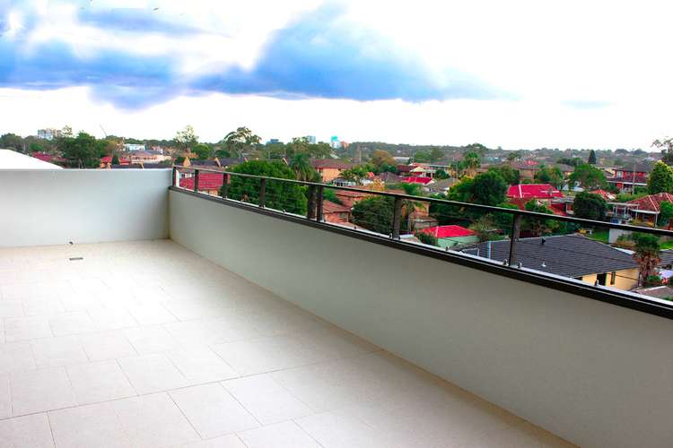 Second view of Homely apartment listing, A809/3 Broughton Street, Parramatta NSW 2150