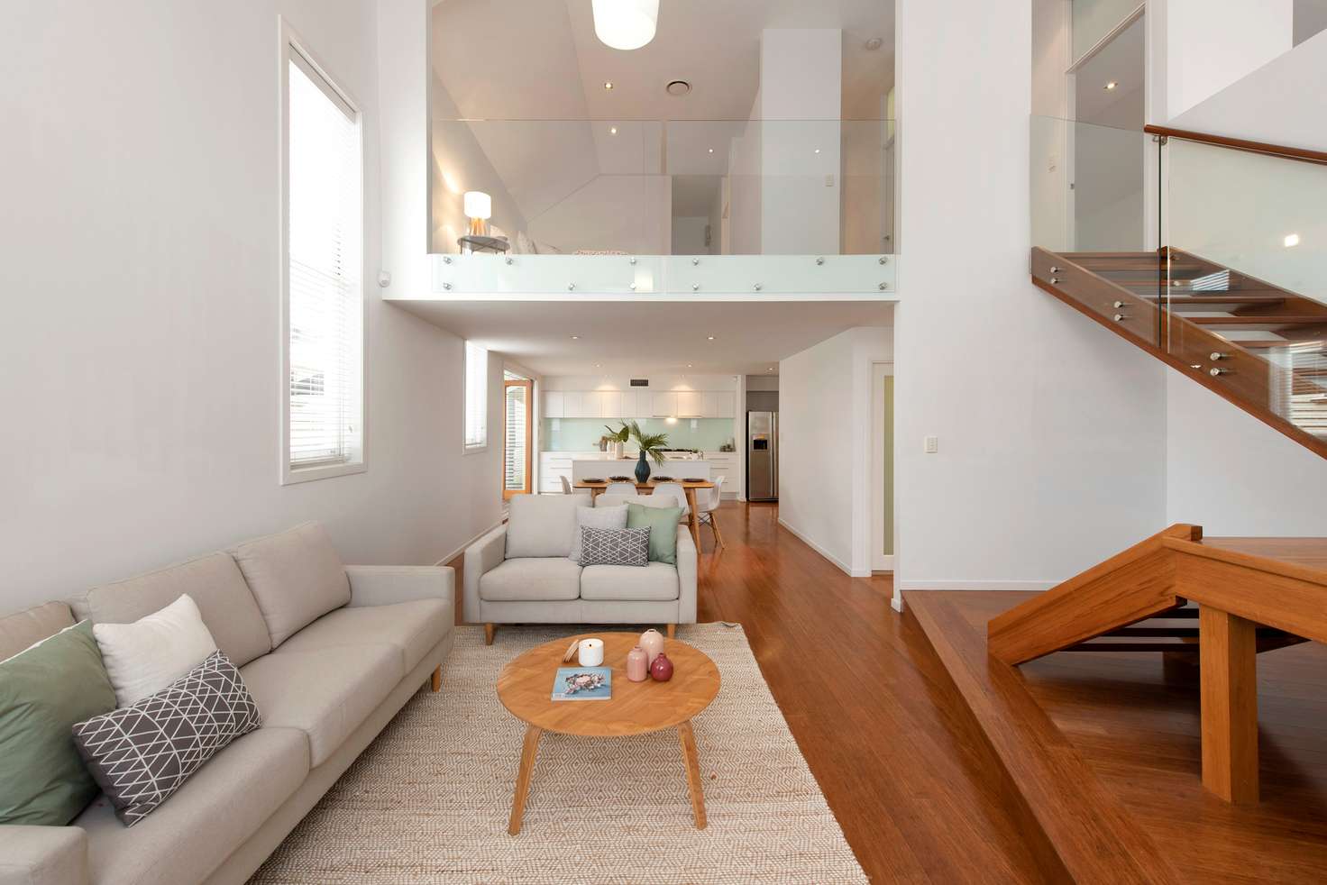 Main view of Homely townhouse listing, 1/3 Ellis Street, Greenslopes QLD 4120