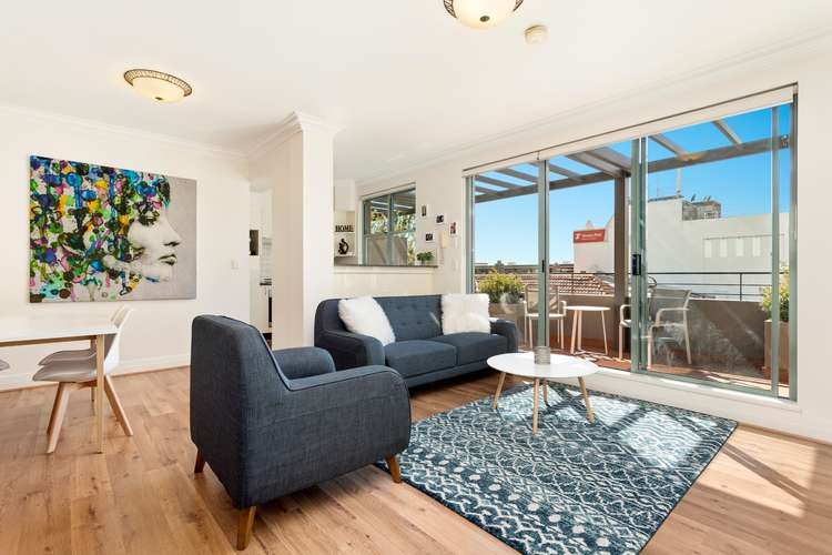 Main view of Homely apartment listing, 10/56-58 Harbour Street, Mosman NSW 2088