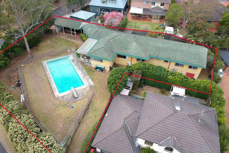Main view of Homely house listing, 1-3 Bernard Place, Cherrybrook NSW 2126