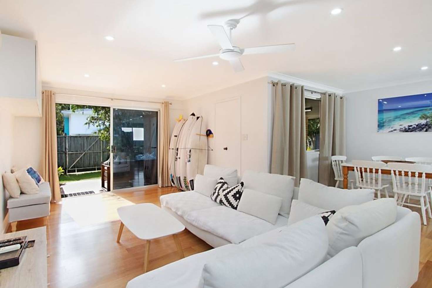Main view of Homely semiDetached listing, 1/4 Tawarri Crescent, Burleigh Heads QLD 4220