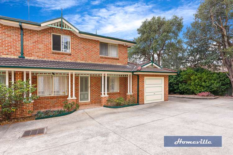 Main view of Homely semiDetached listing, 2/169c Pennant Hills Road, Carlingford NSW 2118