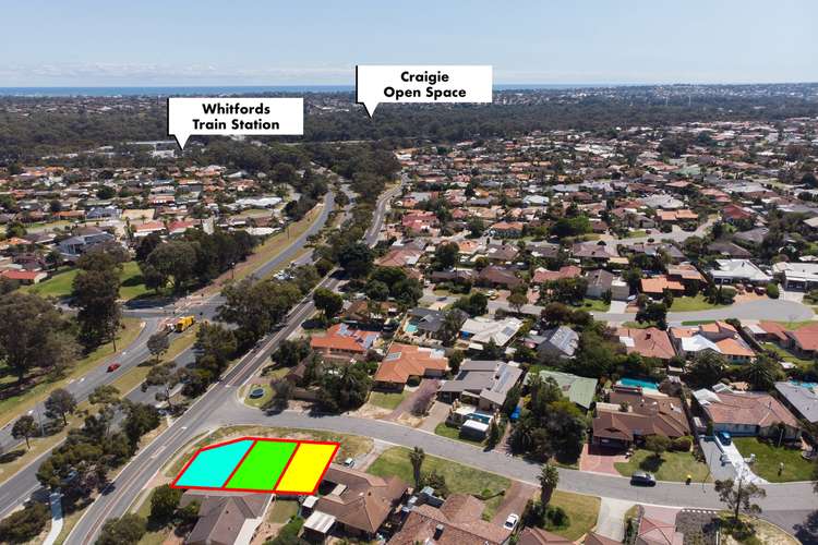 Sixth view of Homely residentialLand listing, 2A The Rise, Woodvale WA 6026