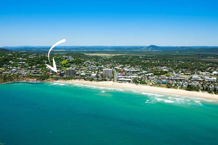 Second view of Homely unit listing, 11/1734 David Low Way, Coolum Beach QLD 4573