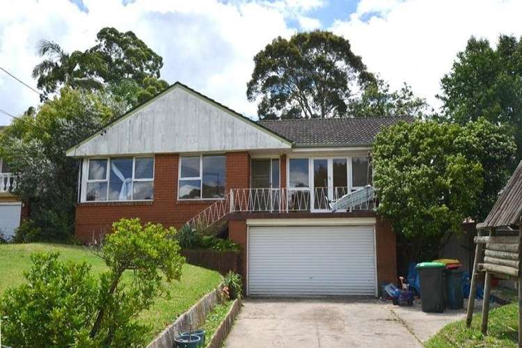Main view of Homely house listing, 4 Grant Close, Epping NSW 2121