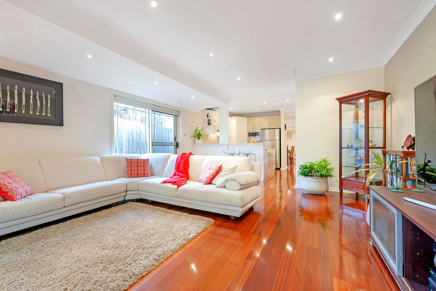 Main view of Homely semiDetached listing, 104 Gipps Street, Drummoyne NSW 2047