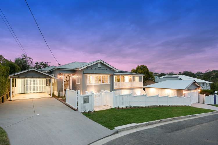 Main view of Homely house listing, 22 Hethorn Street, Coorparoo QLD 4151