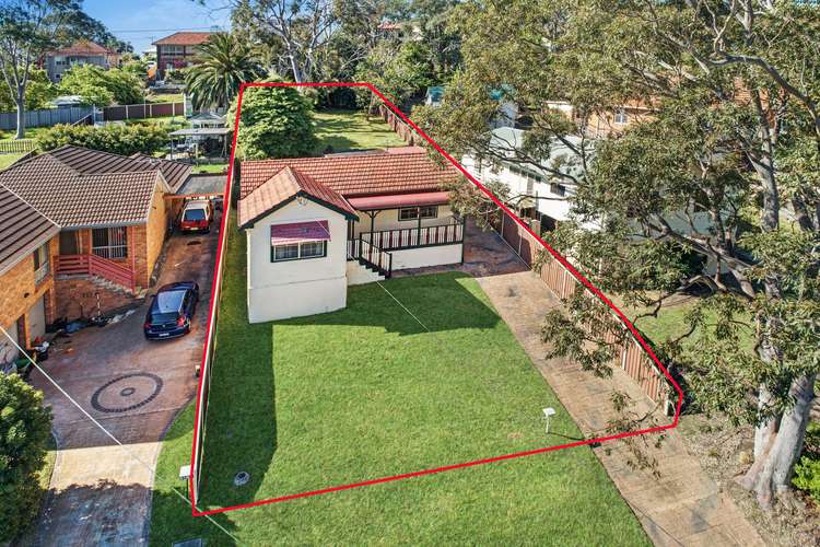 Main view of Homely house listing, 50 Naughton Avenue, Birmingham Gardens NSW 2287
