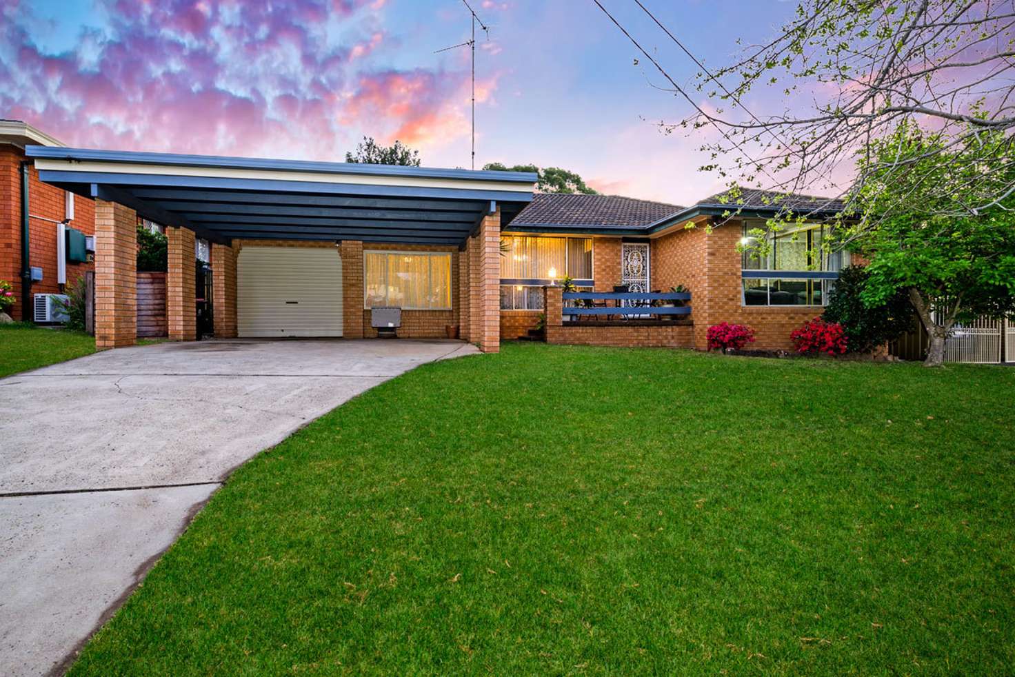 Main view of Homely house listing, 18 Warrina Avenue, Baulkham Hills NSW 2153