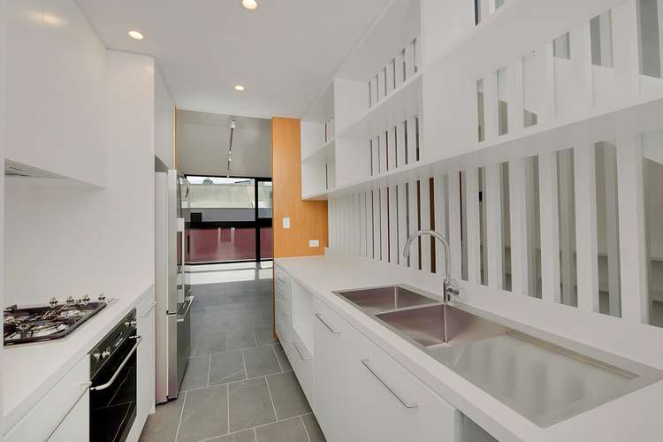 Second view of Homely townhouse listing, 3/50 Cowper Street, Glebe NSW 2037